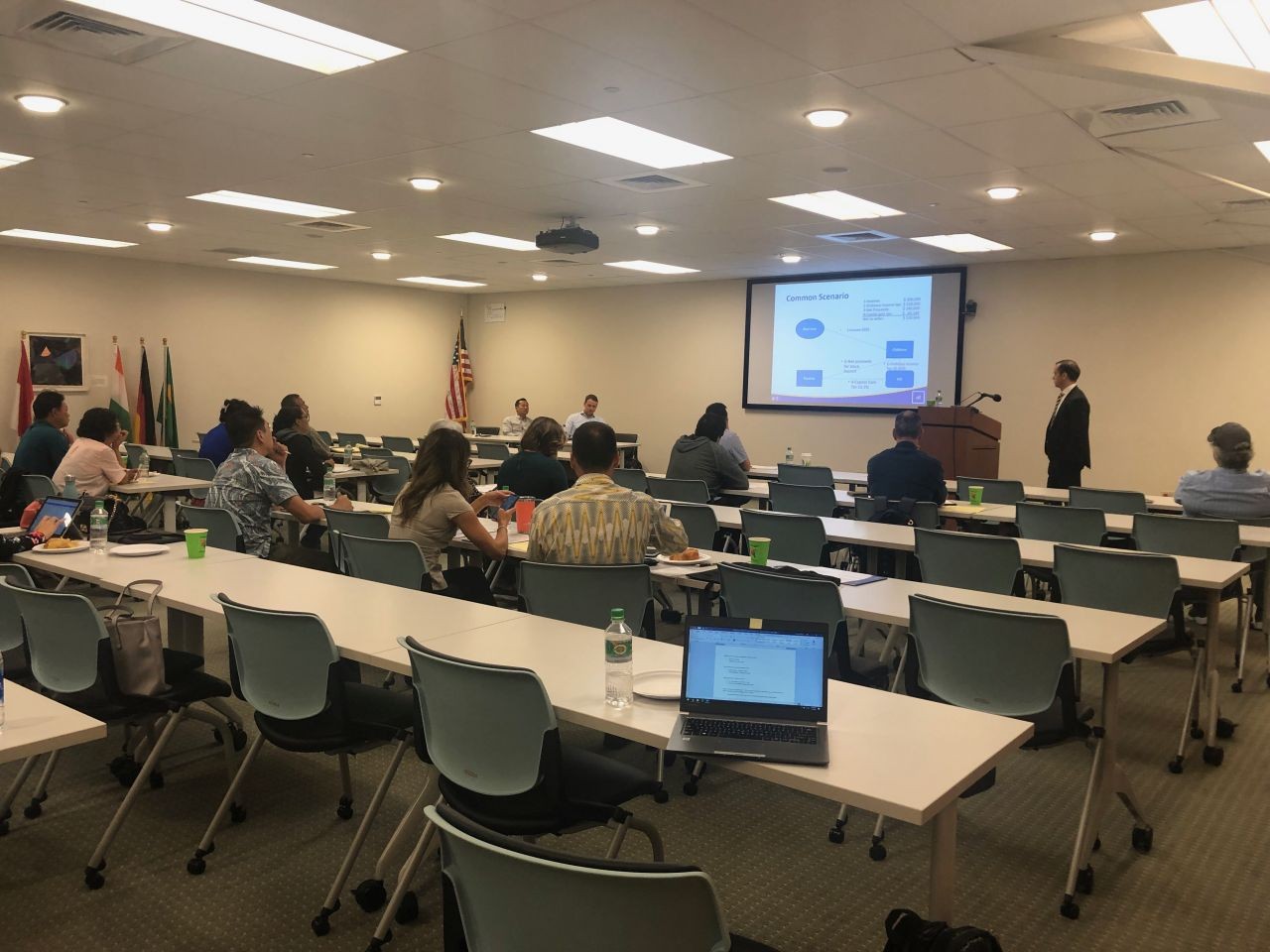 05/07/2019 – SBDC Seminar On Business Valuation